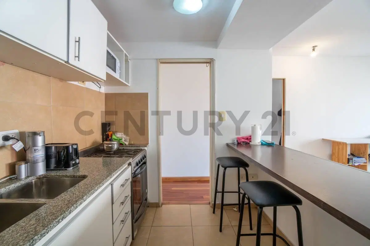 Departamento en venta en La Plata de dos dormitorios con cochera 4