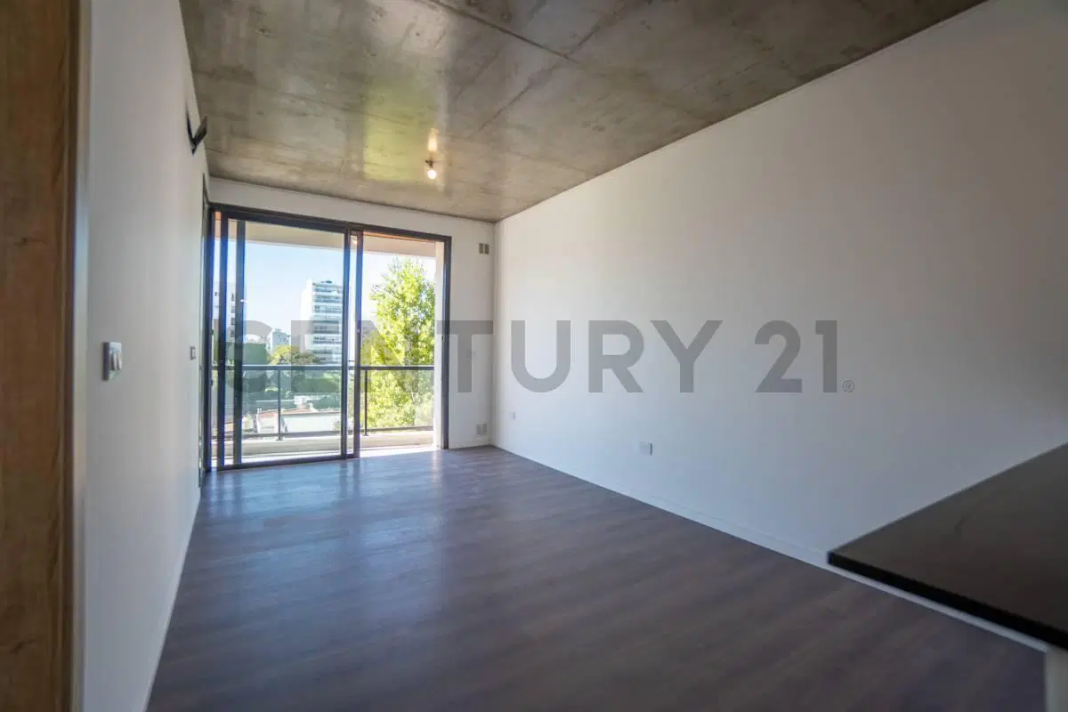 Departamento 2 dormitorios en alquiler La Plata 3