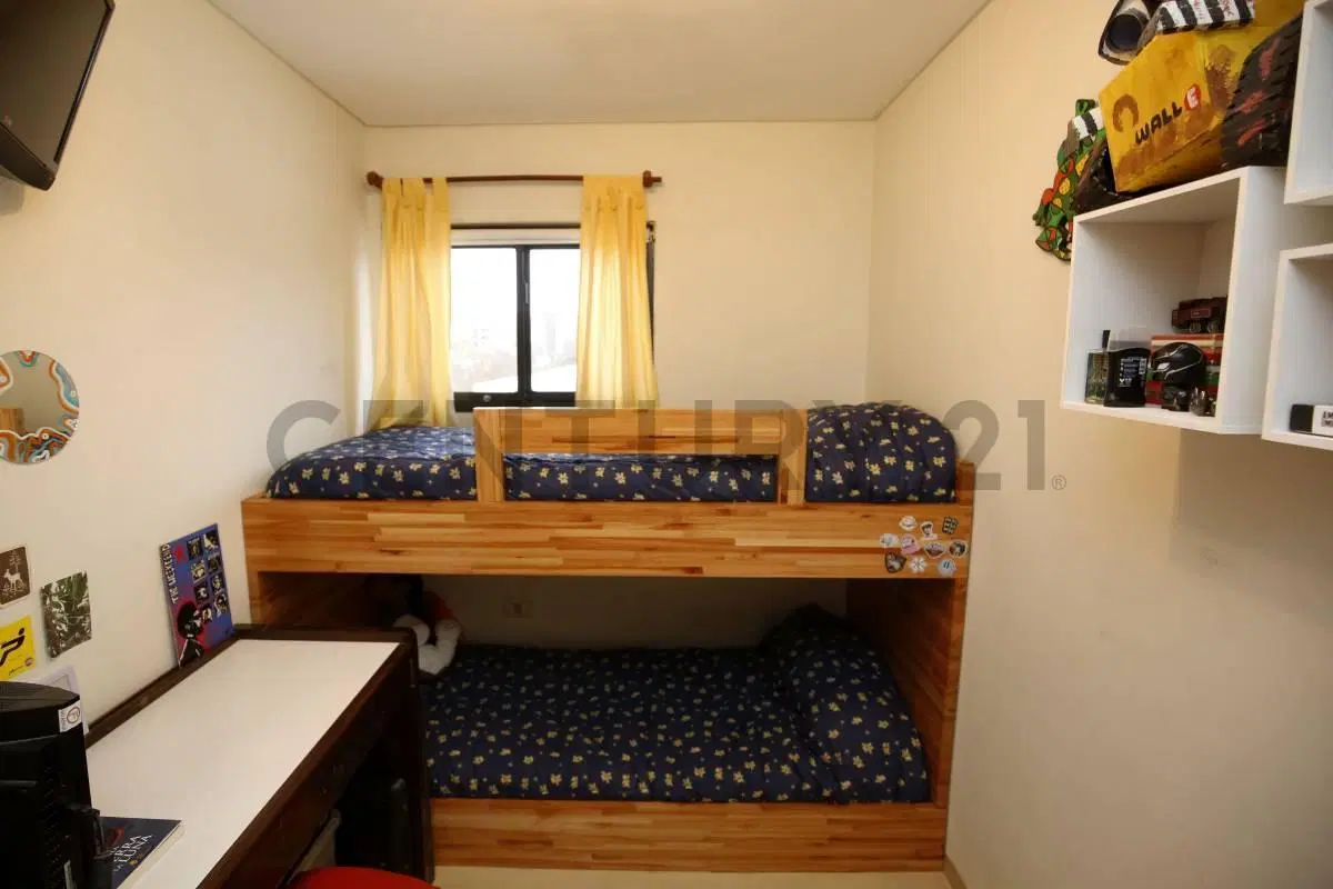 DEPARTAMENTO EN VENTA EN LA PLATA TIPO DUPLEX CON COCHERA 3
