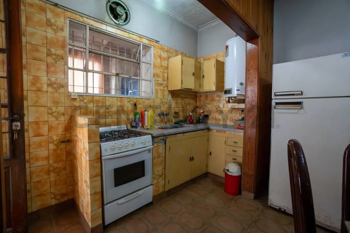Casa en Venta a Restaurar 8