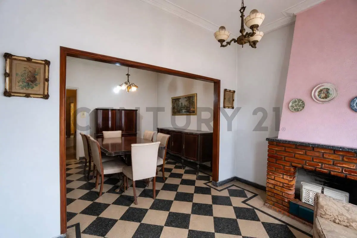 Casa en Venta a Restaurar 5