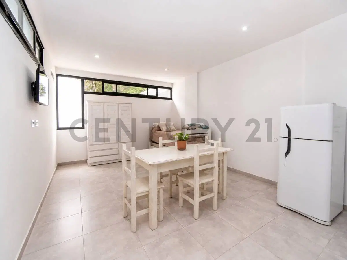 DEPARTAMENTO EN VENTA EN LA PLATA TIPO MONOAMBIENTE 5
