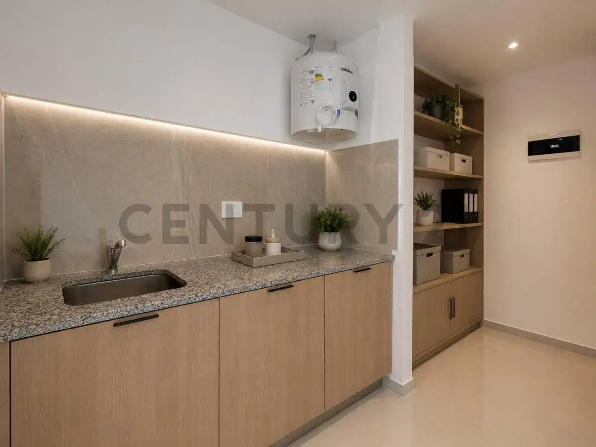 Oficina en alquiler en Gonnet con cochera en venta 3