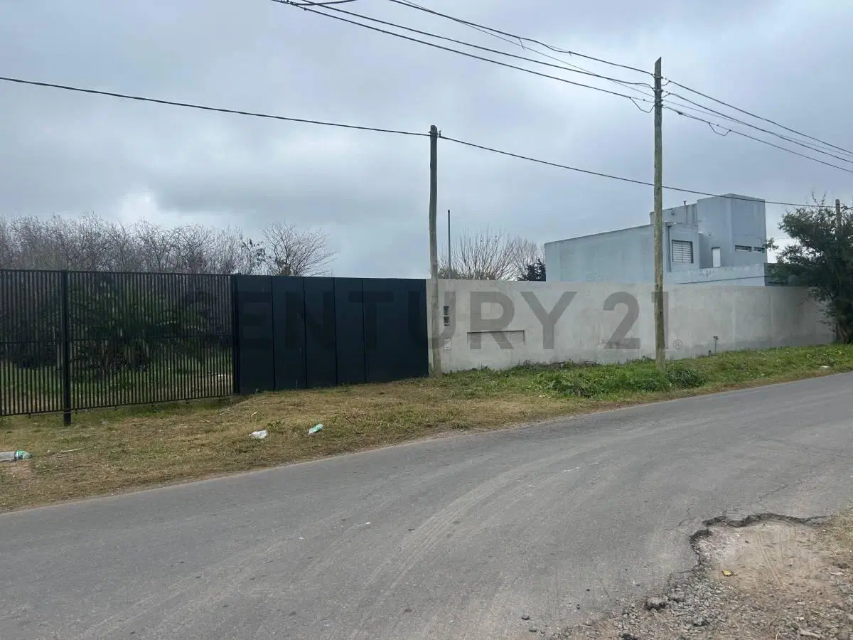 Lote en venta en City Bell 4