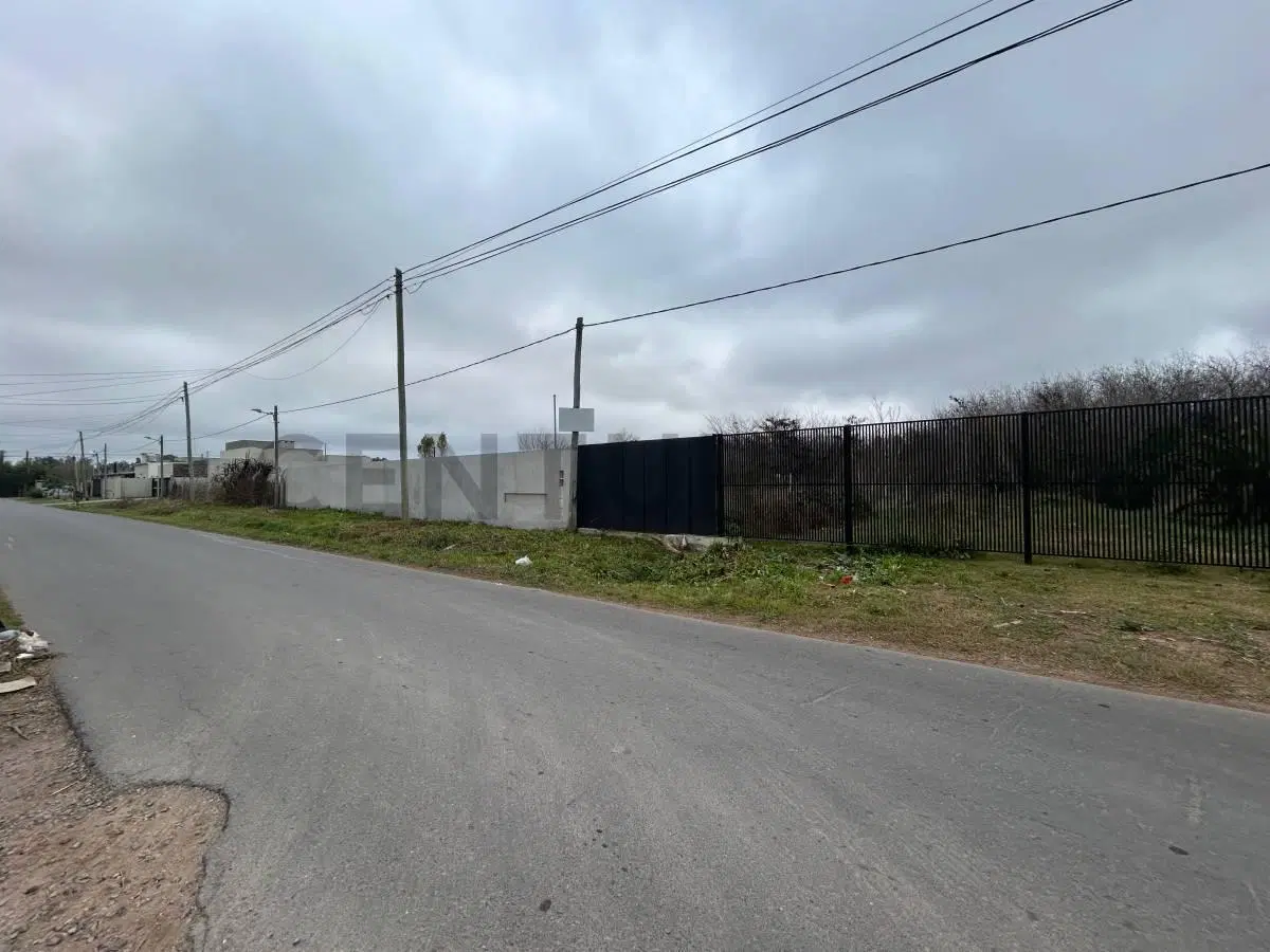 Lote en venta en City Bell 2
