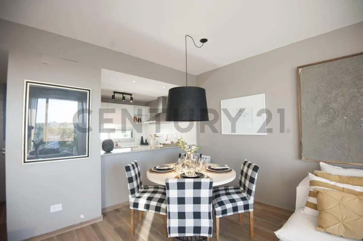 Departamento en obra en venta en La Plata de 1 dormitorio 3
