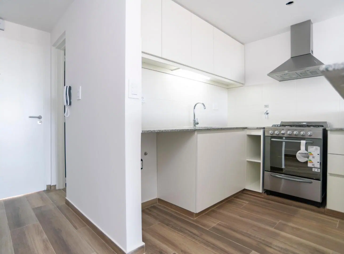 OPORTUNIDAD! Departamento en venta - monoambiente A ESTRENAR-  en La Plata 4