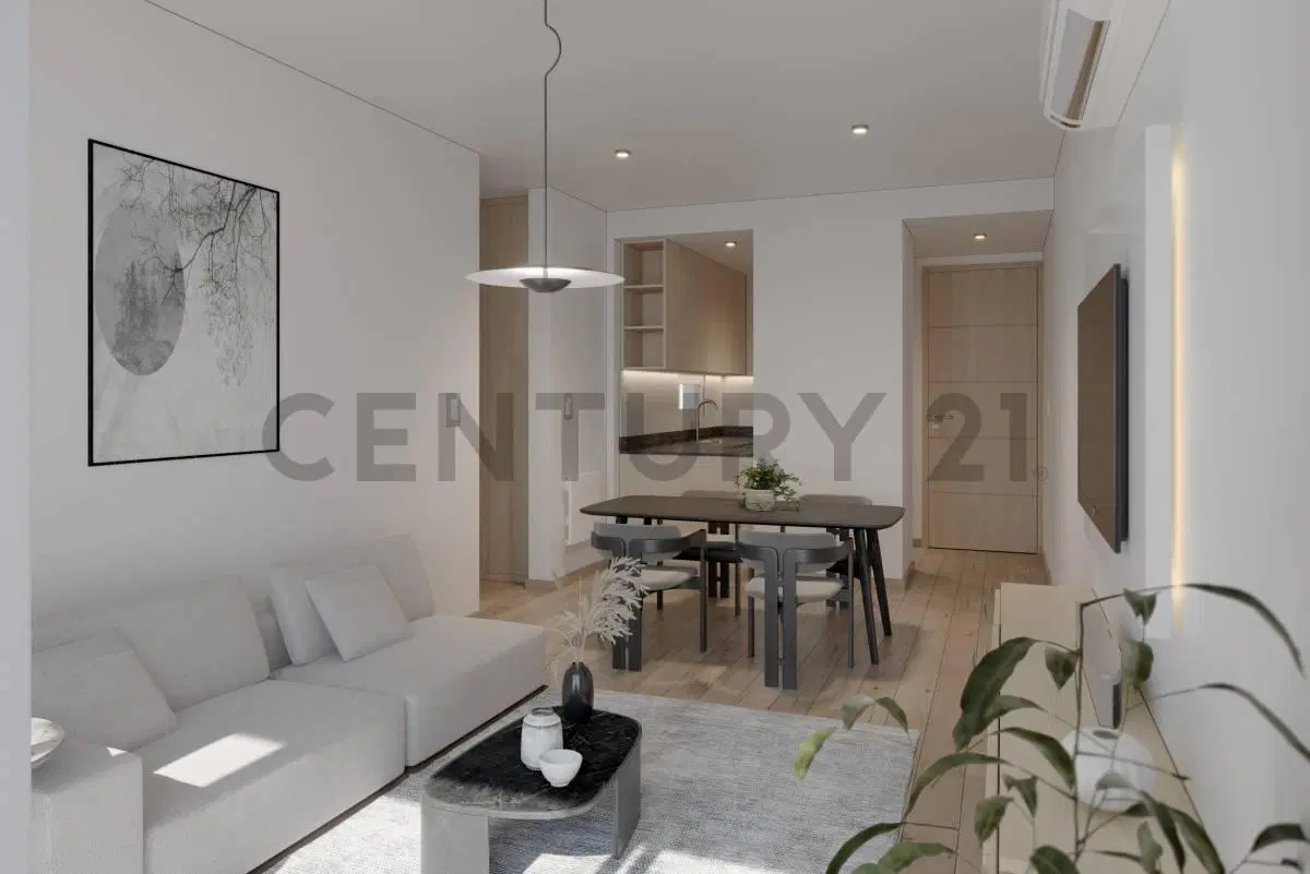 Departamento Un Dormitorio Obra Avanzada en Venta - La Plata 2