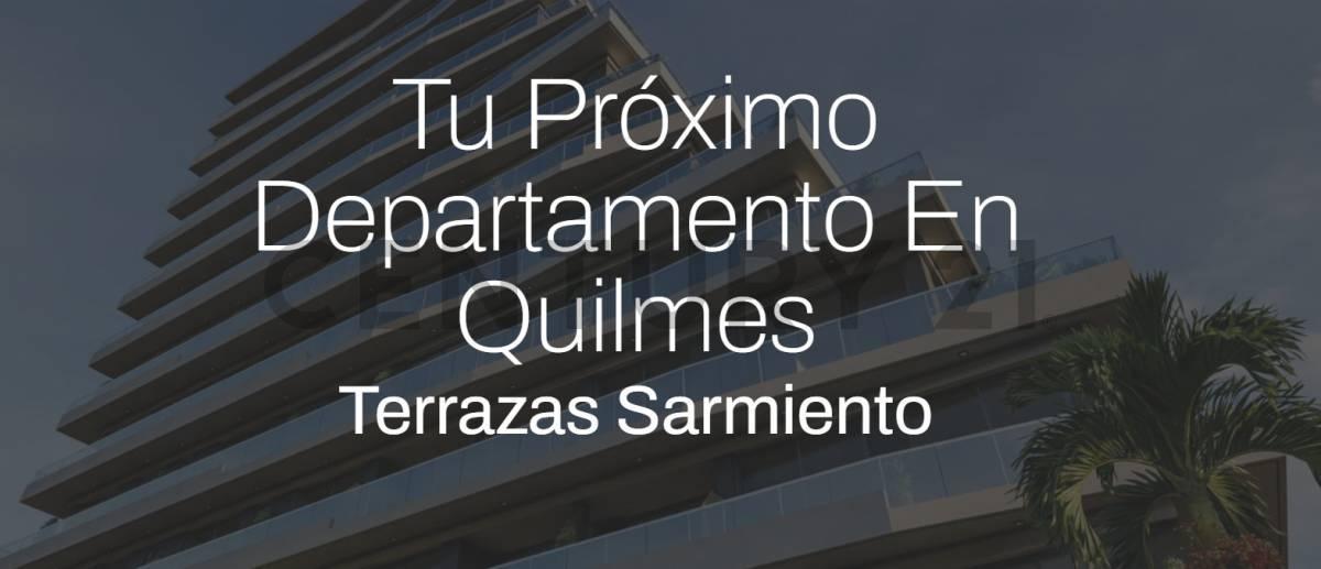 Foto de DEPARTAMENTO EN VENTA EN QUILMES - SARMIENTO Y OLAVARRÍA, imagen 3