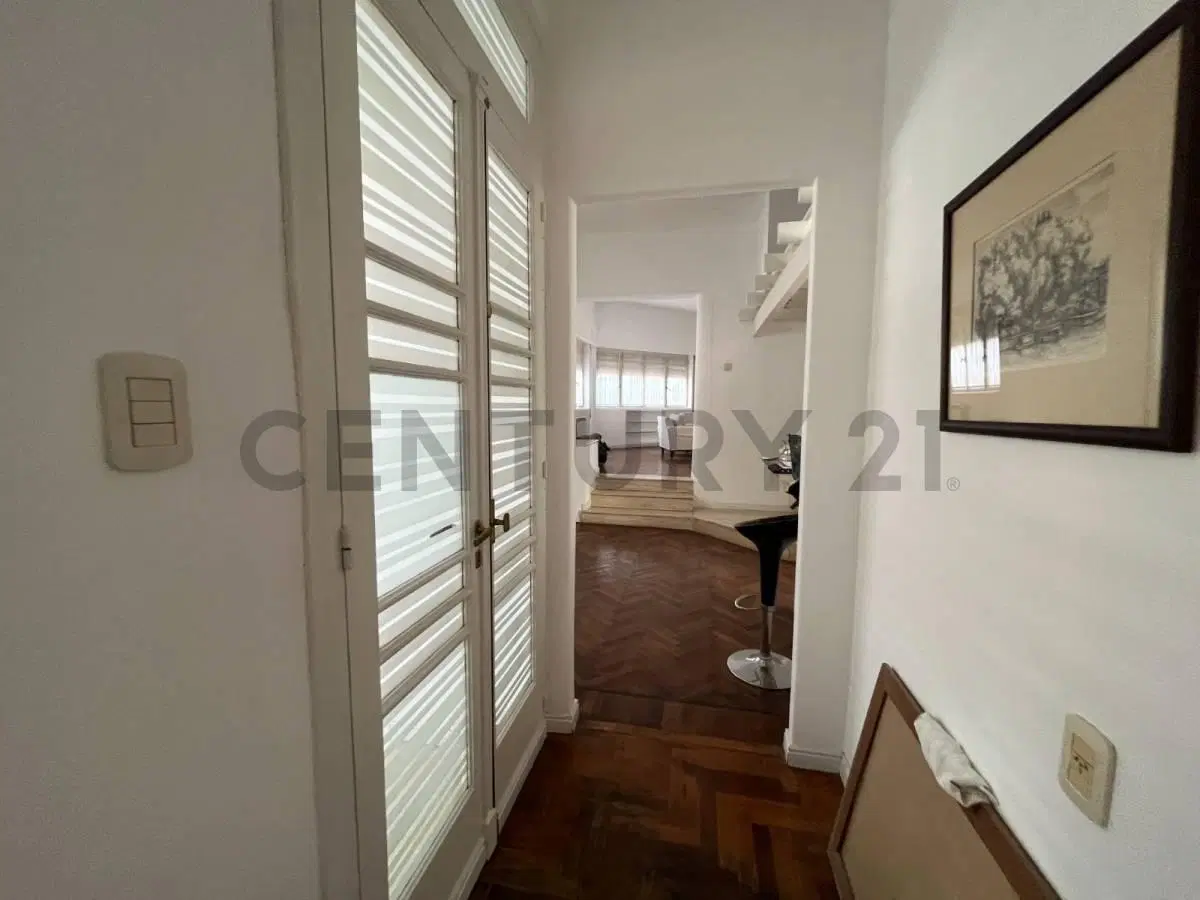 CASA EN ALQUILER DE 2 DORMITORIOS - LA PLATA CENTRO - PLAZA MORENO - AMOBLADA 5