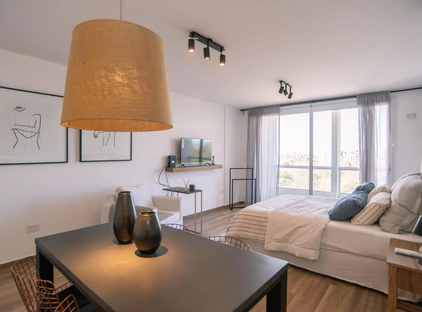 DEPARTAMENTO EN VENTA EN LA PLATA MONOAMBIENTE EN CONSTRUCCIÓN 2