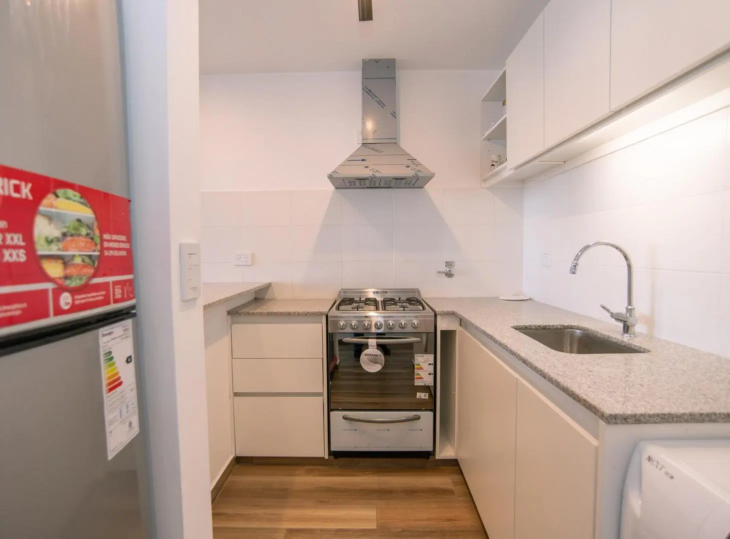 DEPARTAMENTO EN VENTA EN LA PLATA MONOAMBIENTE EN CONSTRUCCIÓN 4