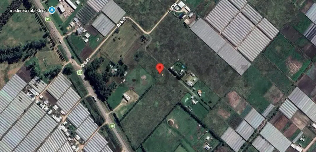 LOTE EN VENTA  50x48 Localidad de Poblet 3