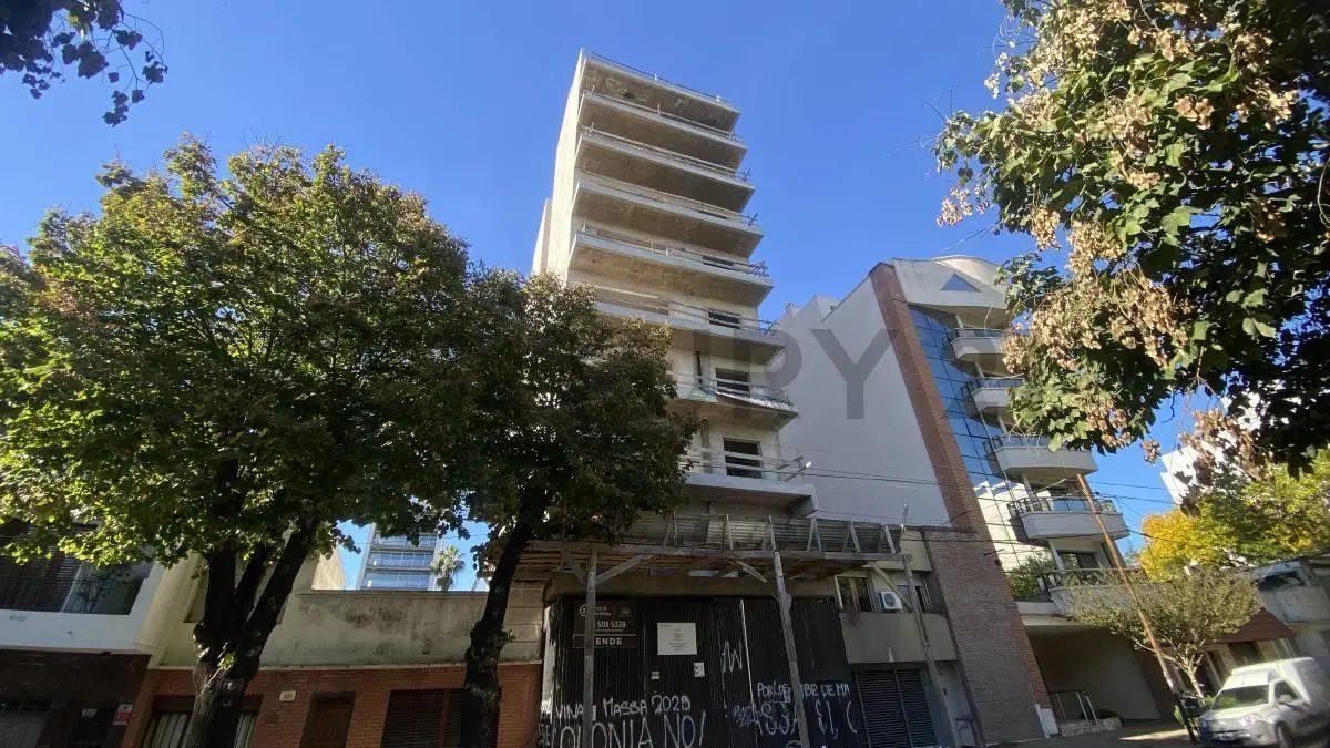 Departamento en venta en La Plata de 1 dormitorio con entrega 2026 2