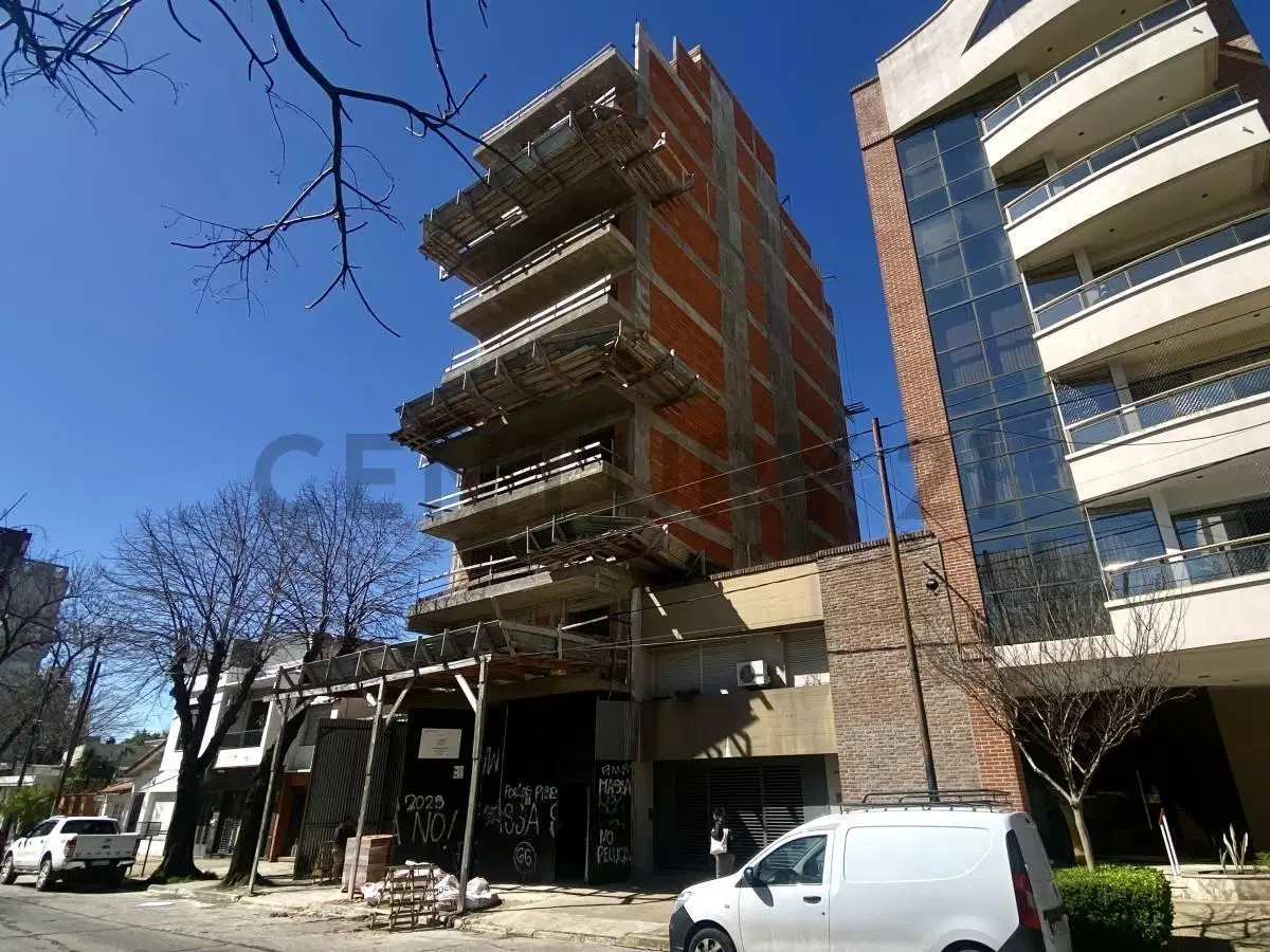 Departamento en venta en La Plata de 1 dormitorio con entrega 2026 4