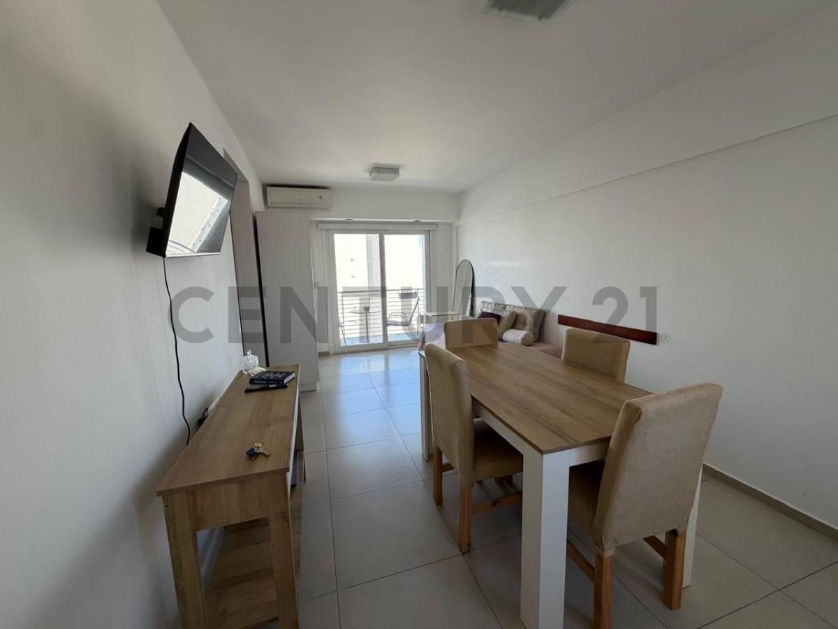Departamento monoambiente en venta en La Plata
