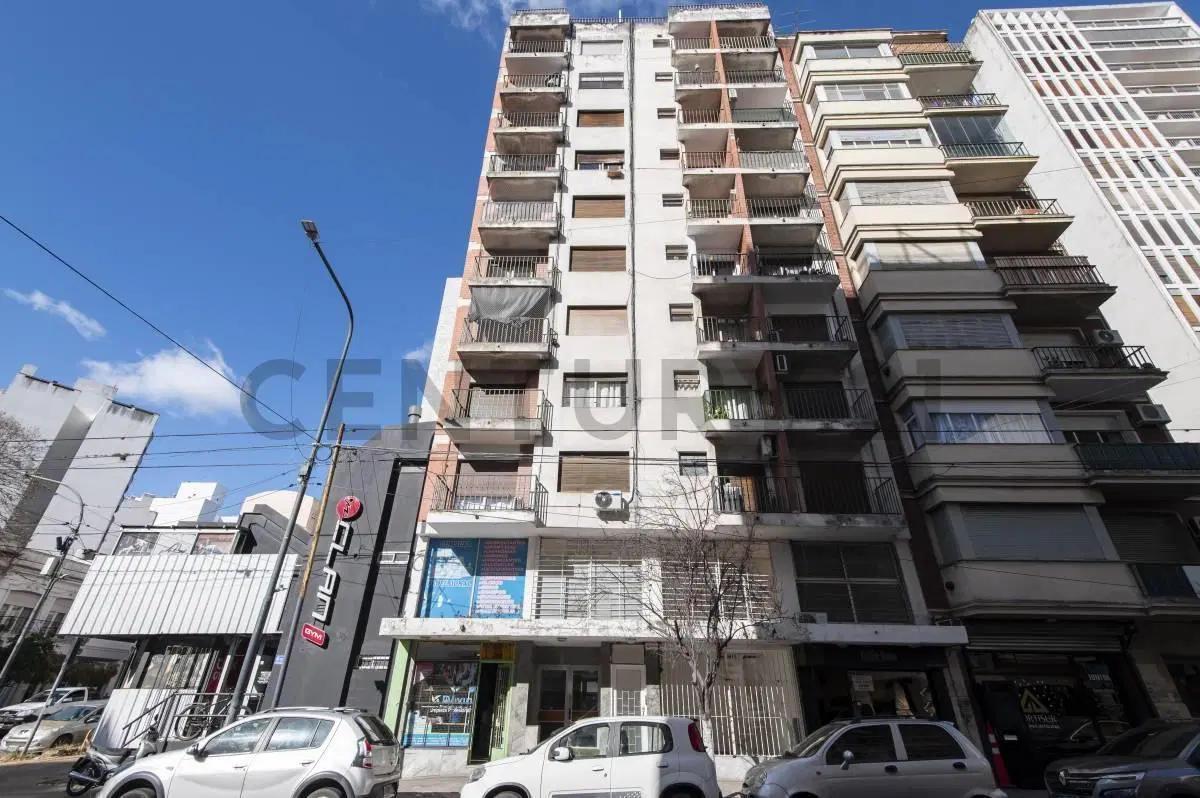 VENTA DE DEPARTAMENTO EN LA PLATA 1 DORMITORIO 5