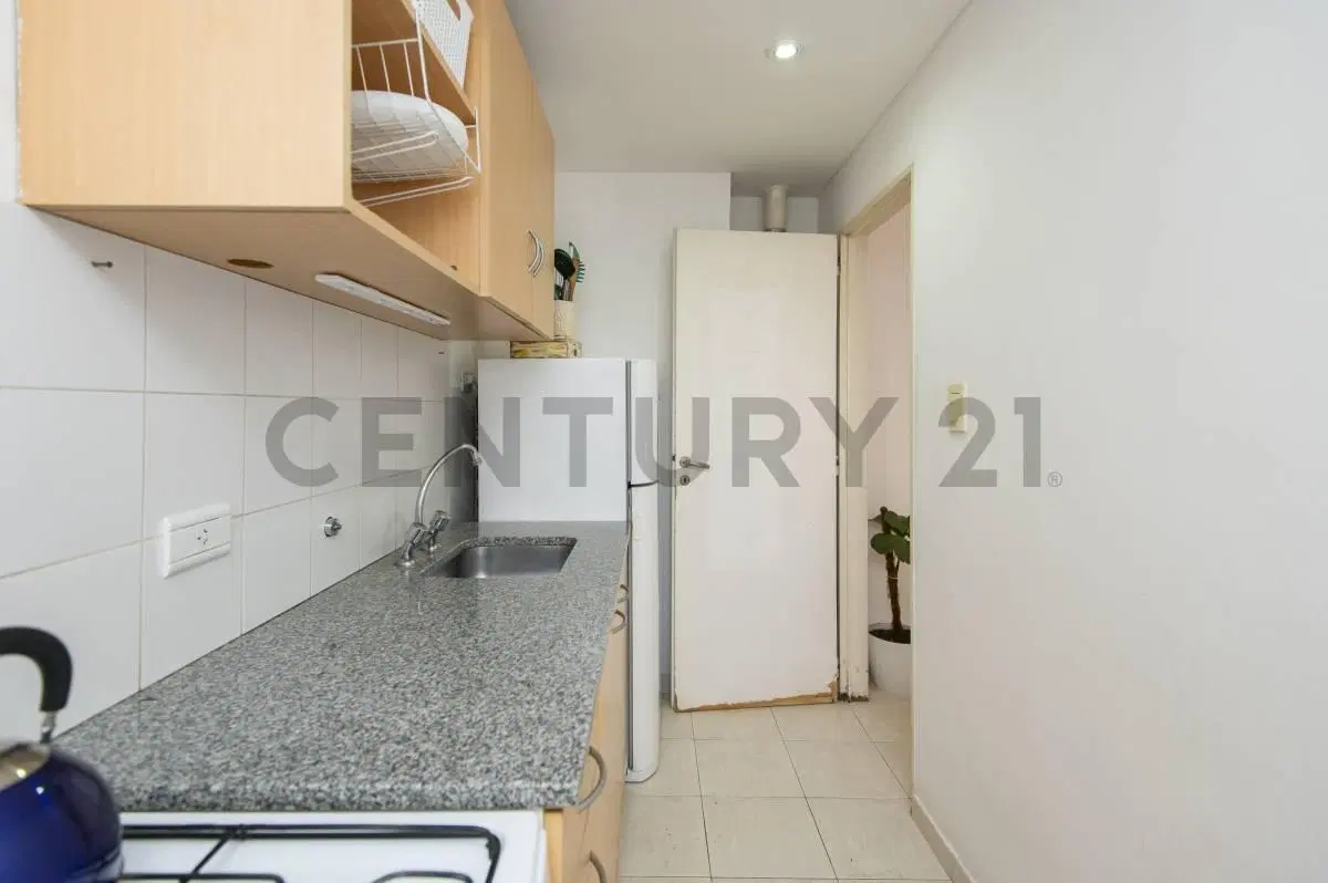 Departamento en venta en La Plata de 1 dormitorio con balcón 5