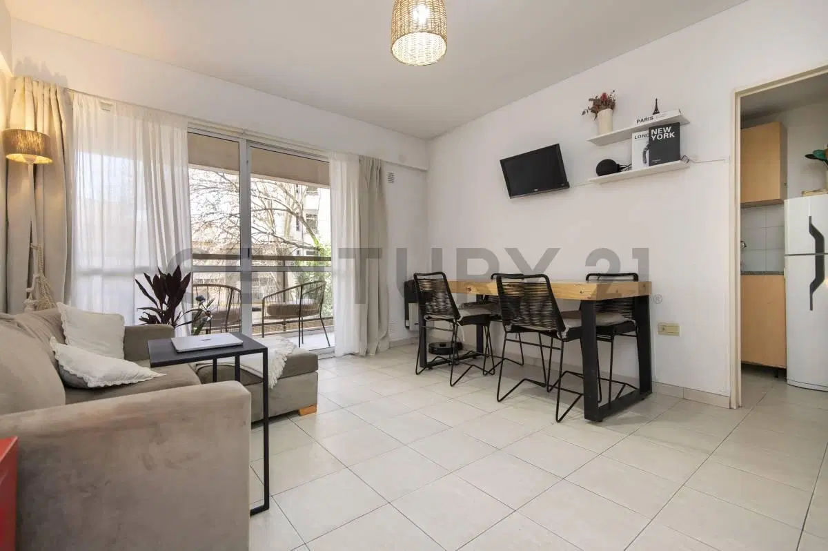 Departamento en venta en La Plata de 1 dormitorio con balcón 4