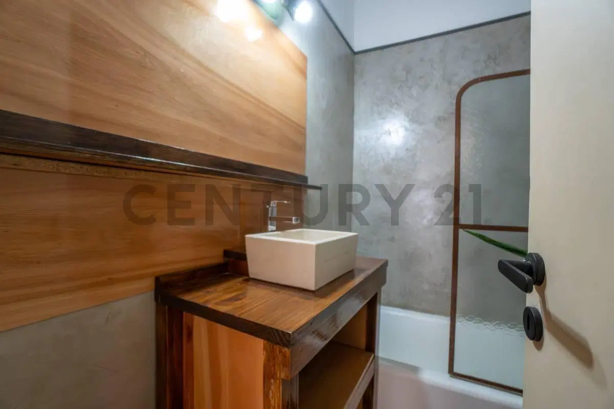 Departamento en venta en La Plata tipo PH dos dormitorios 4