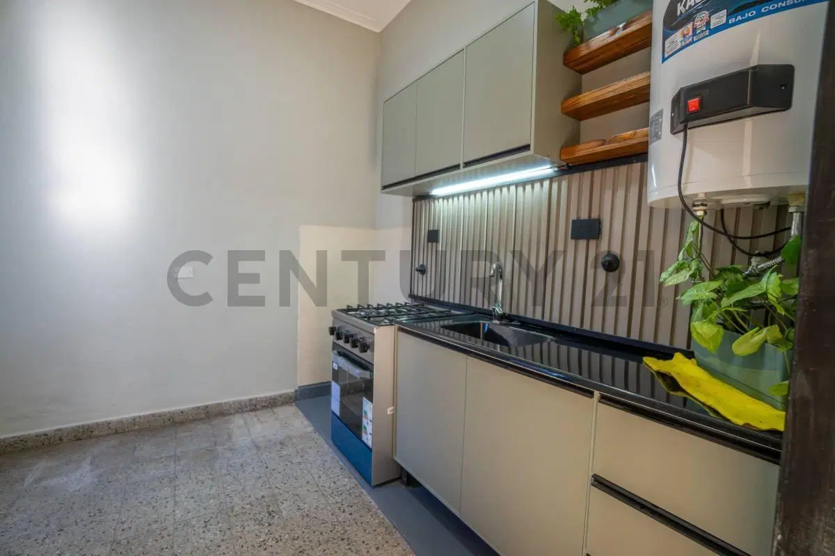 Departamento en venta en La Plata tipo PH dos dormitorios 3