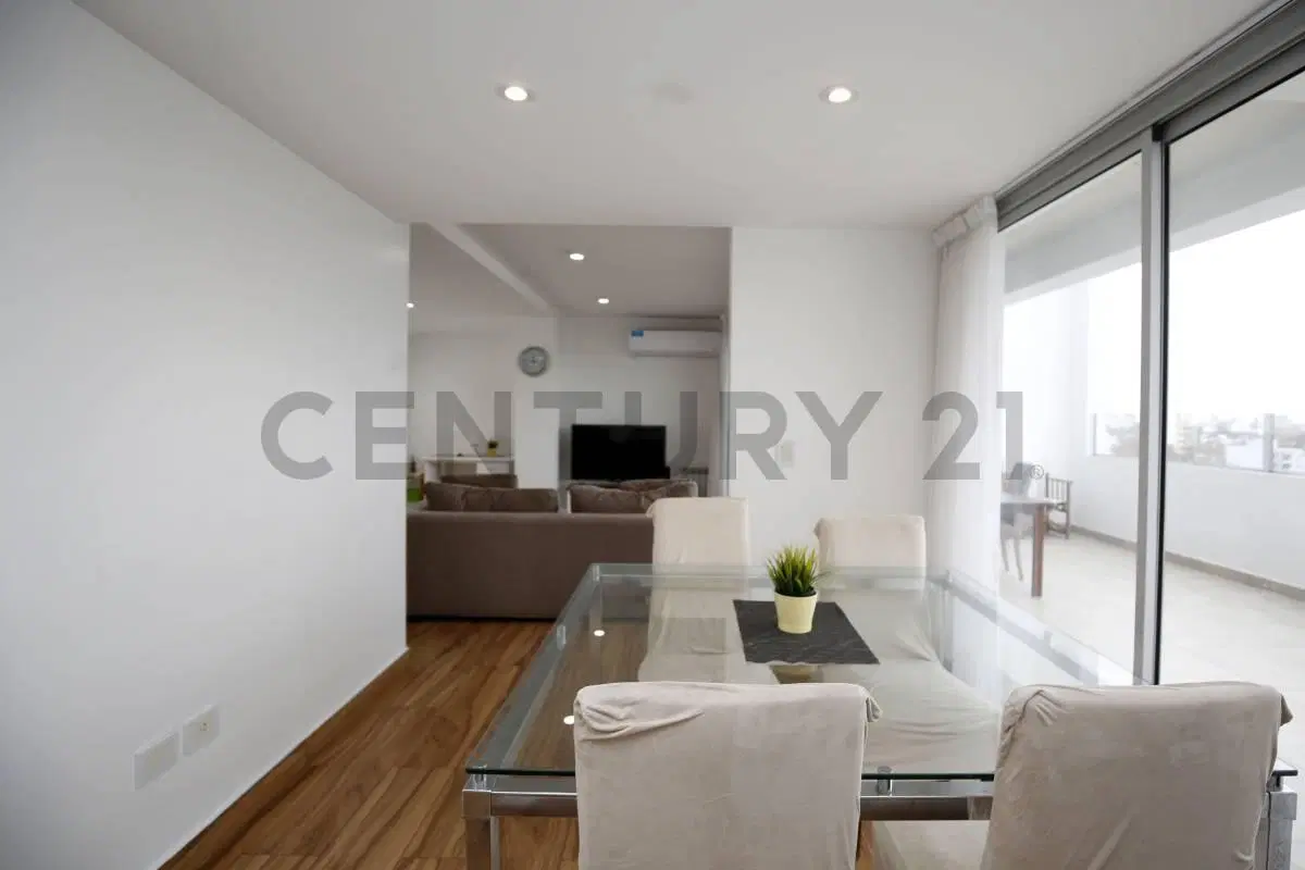DEPARTAMENTO EN VENTA EN LA PLATA DE 3 DORMITORIOS CON COCHERA 4