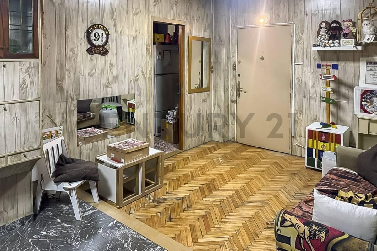 Foto de Departamento ALQUILER dos ambientes en Recoleta - Amoblado, imagen 1
