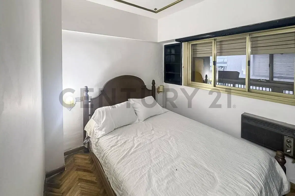 Departamento ALQUILER dos ambientes en Recoleta - Amoblado 2