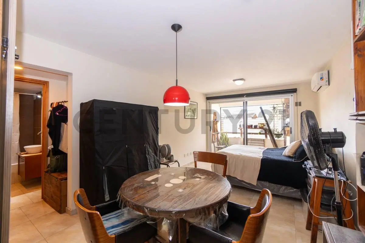 Monoambiente en venta en La Plata 5