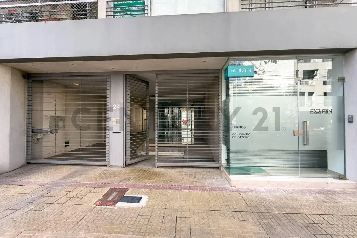 Monoambiente en venta en La Plata 4