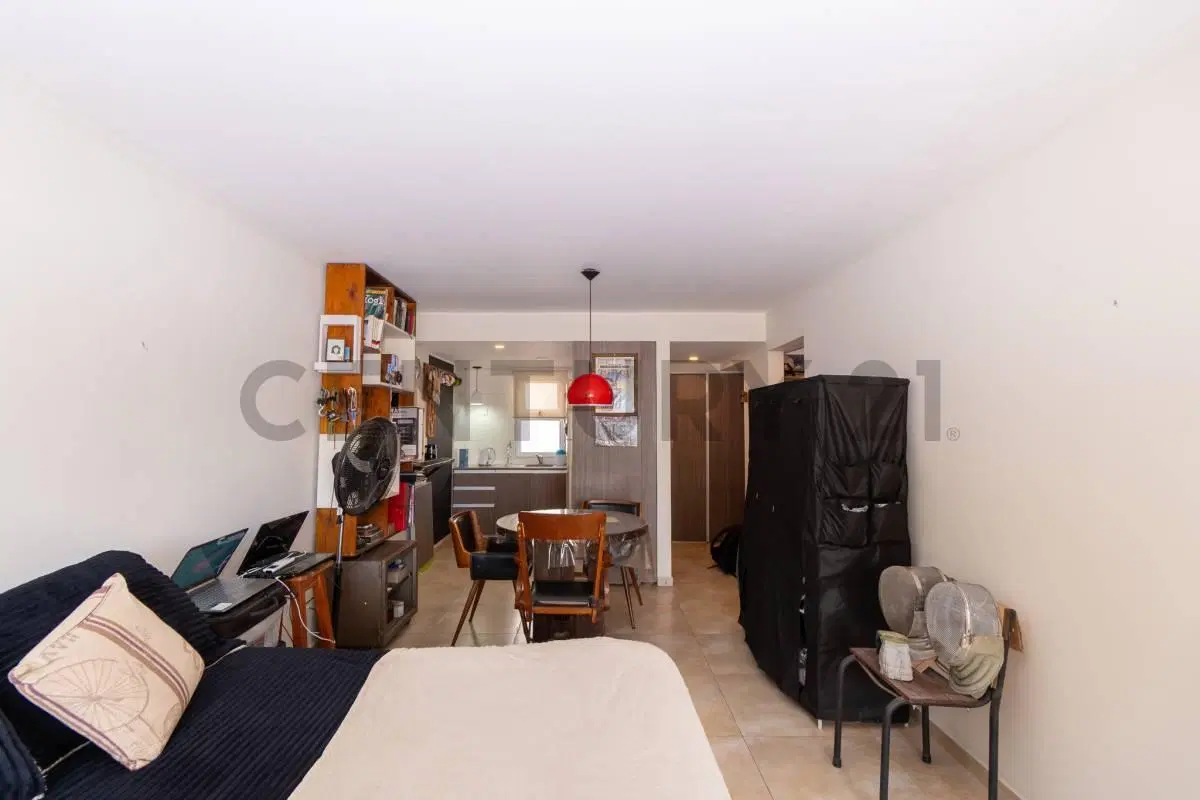 Monoambiente en venta en La Plata 5