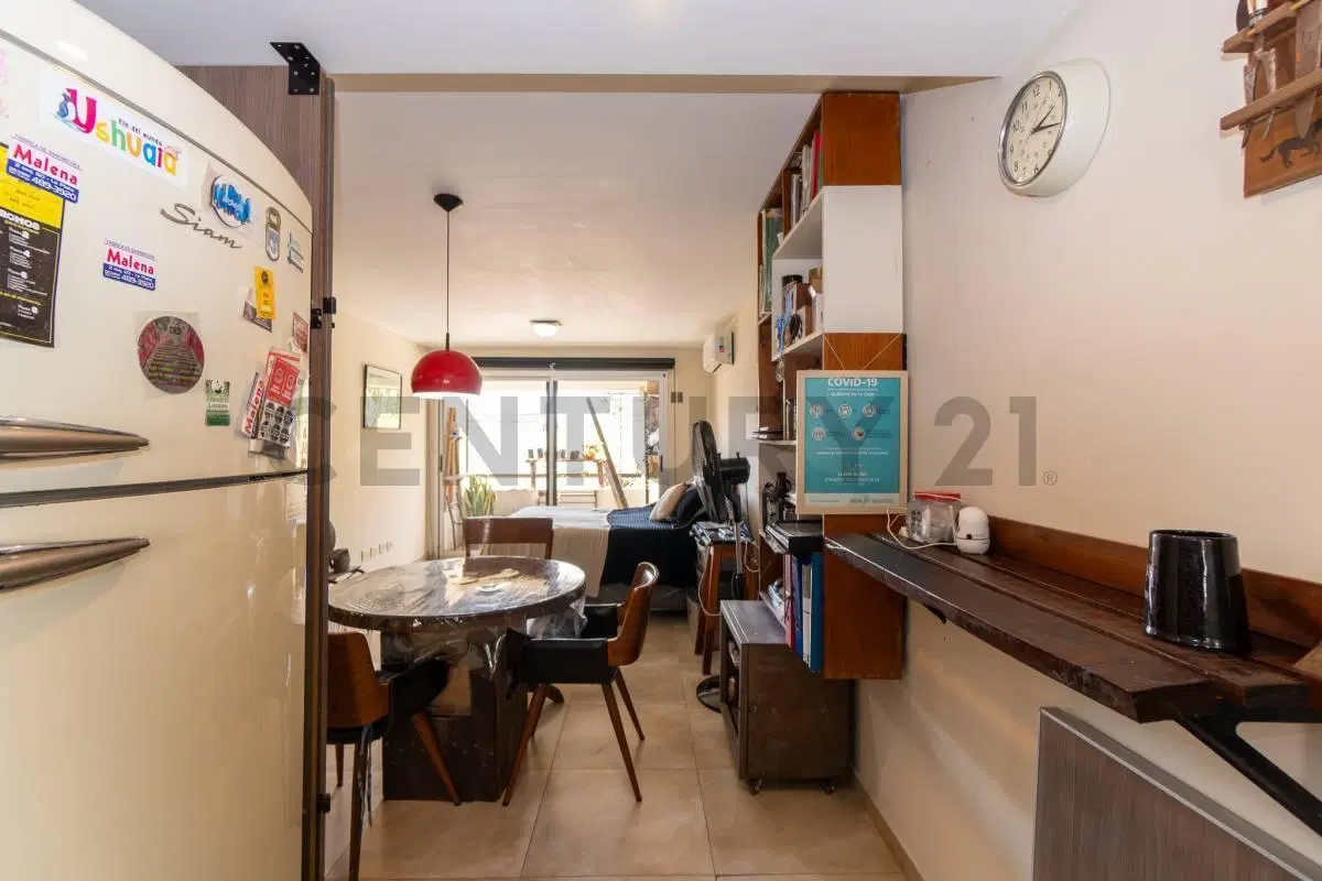Monoambiente en venta en La Plata 4