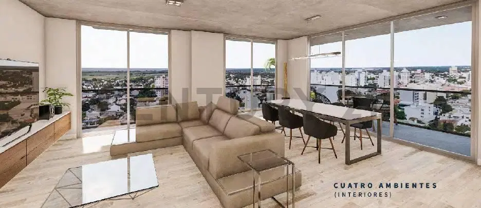 DEPARTAMENTOS EN VENTA EN BERAZATEGUI EN POZO - Terrazas Diez 5
