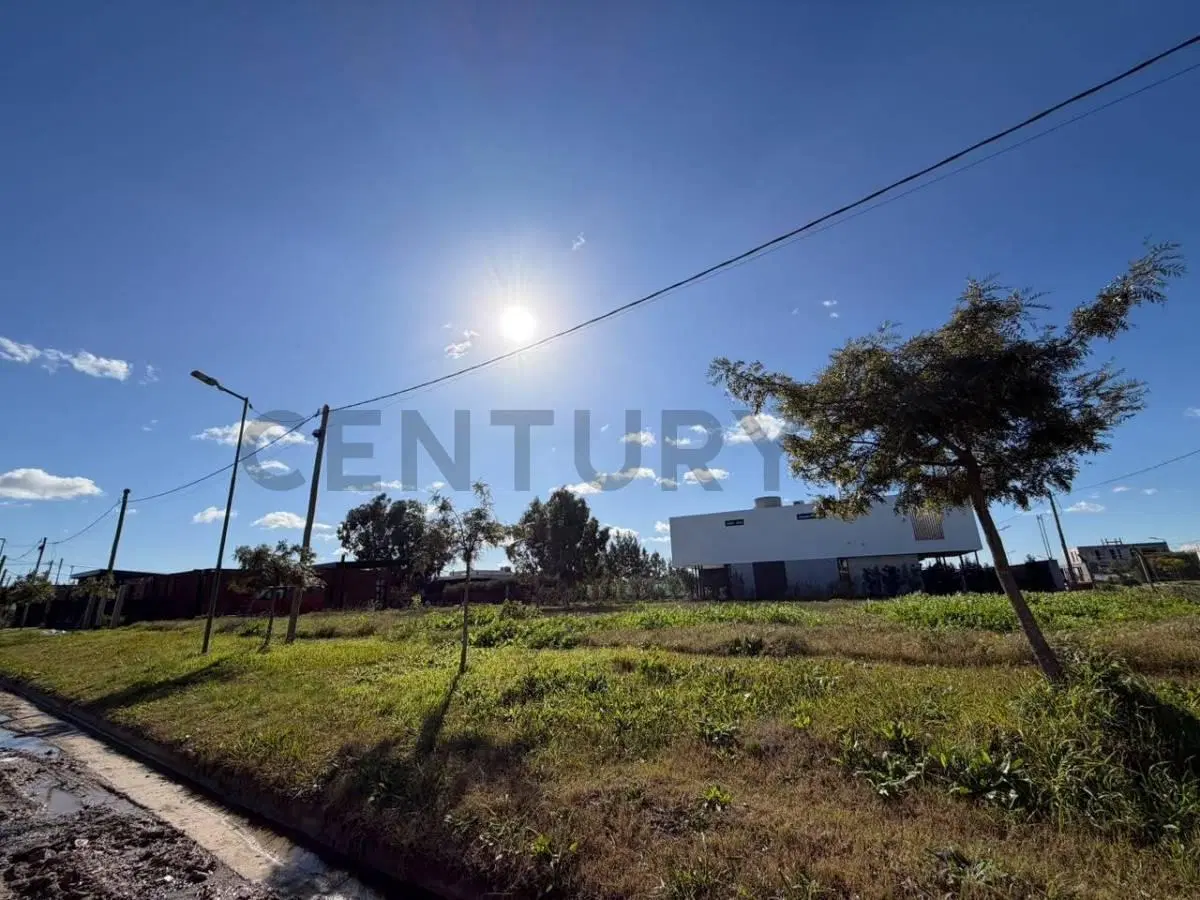 LOTE EN VENTA - EL QUIMILAR - CITY BELL 8