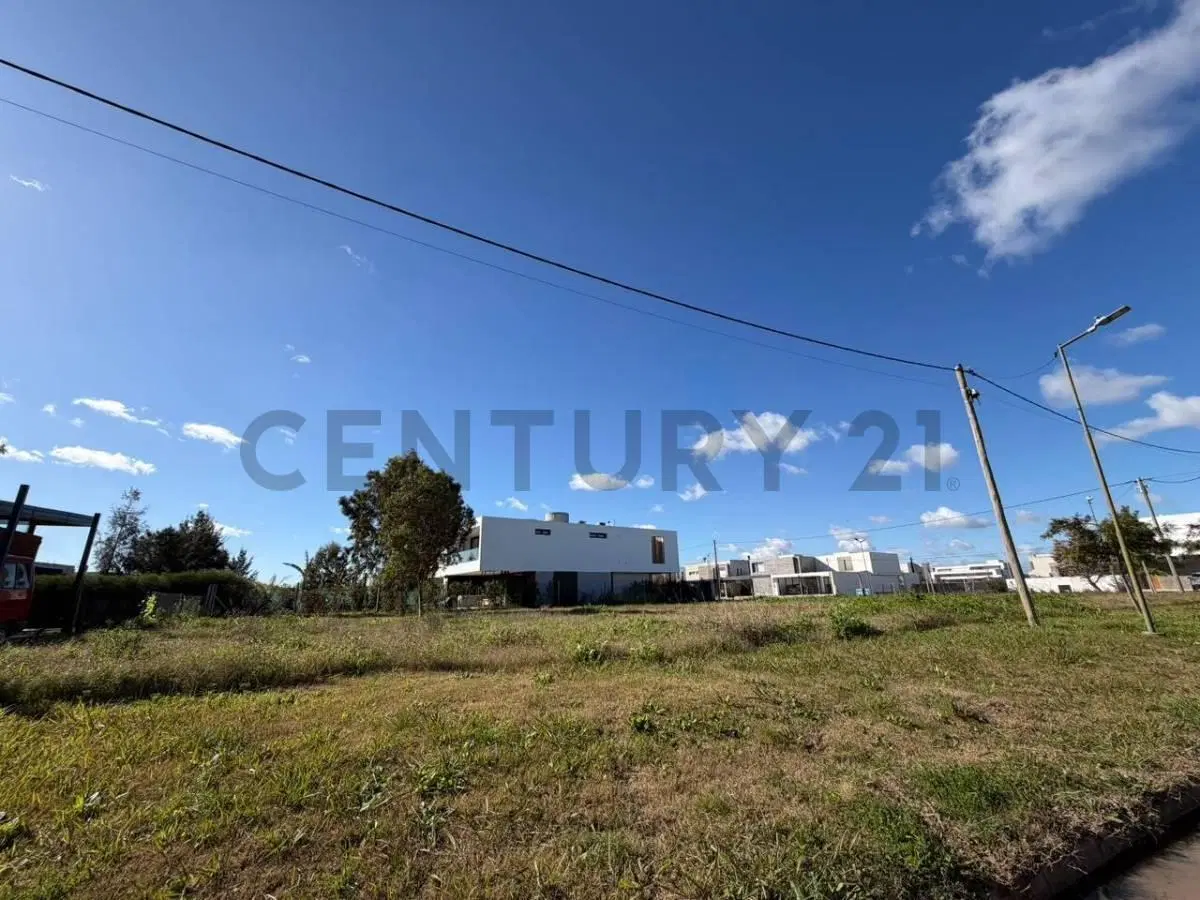 LOTE EN VENTA - EL QUIMILAR - CITY BELL 3