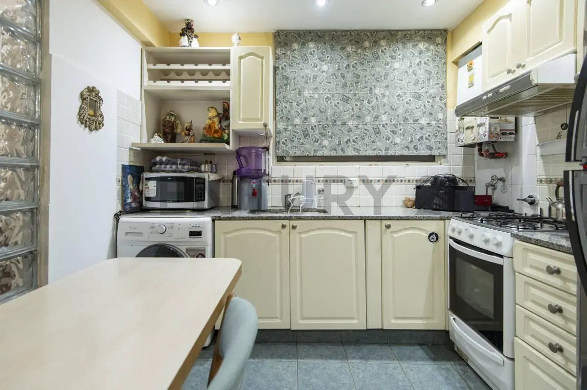 DEPARTAMENTO EN VENTA EN LA PLATA DE DOS DORMITORIOS APTO BANCO 8