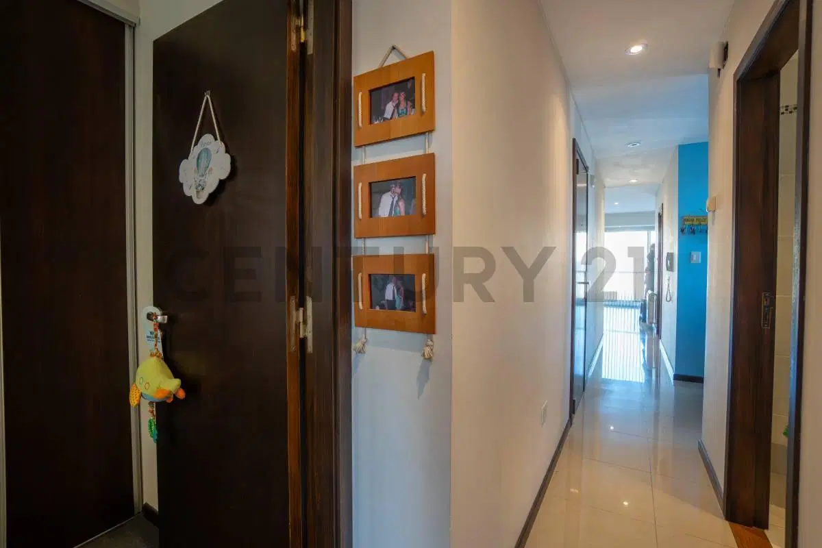 Departamento en venta en La Plata de 2 dormitorios con terraza privada 4