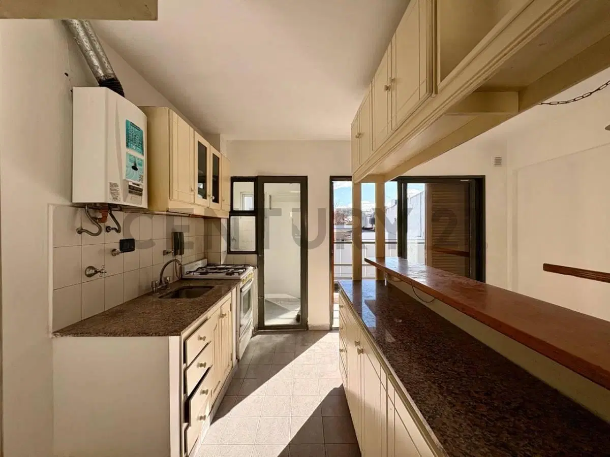 Departamento en venta en La Plata de Dos dormitorios tipo dúplex 4