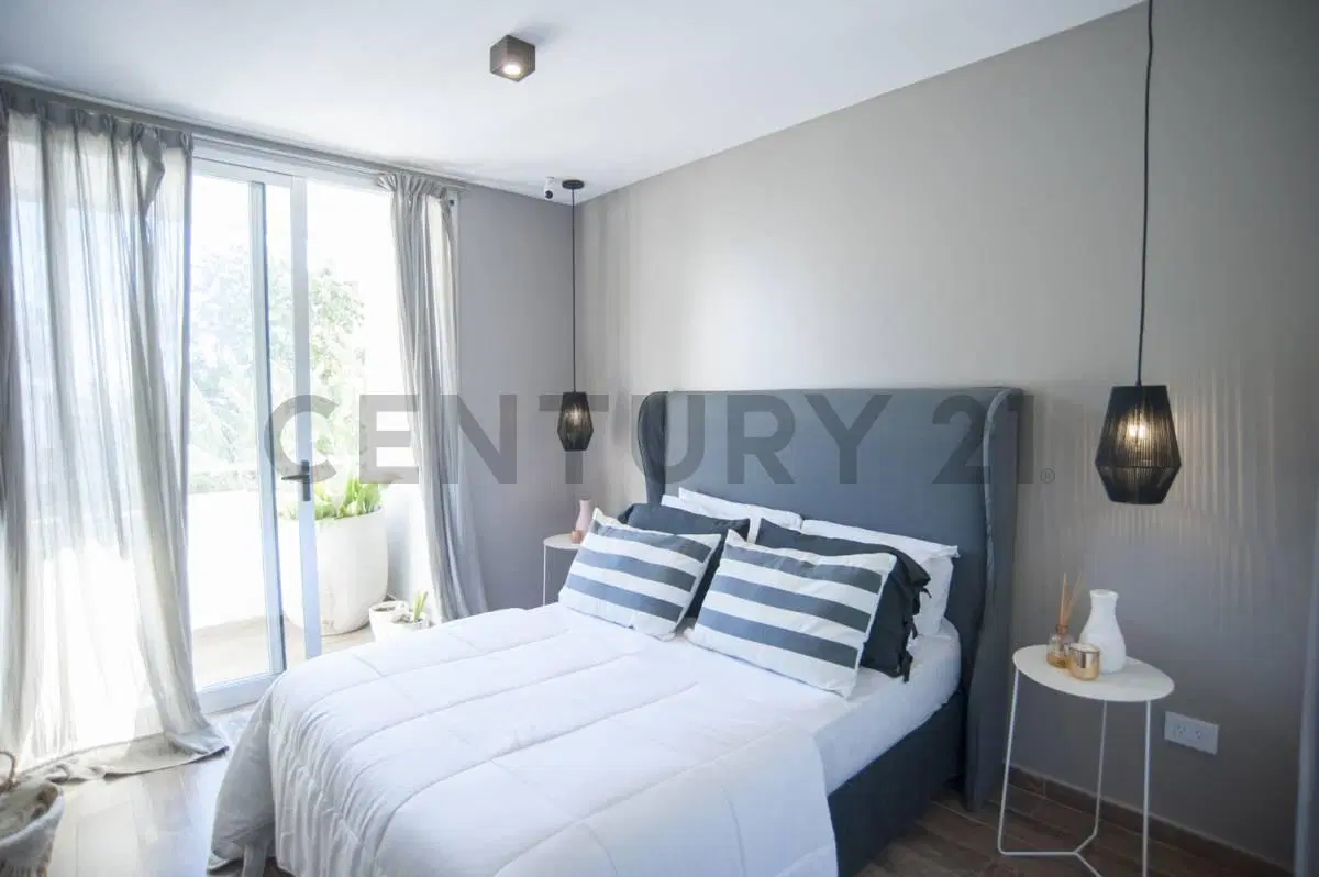 Departamento en venta en La Plata - 1 dormitorio en suite - en obra - PARQUE SAN MARTIN 5