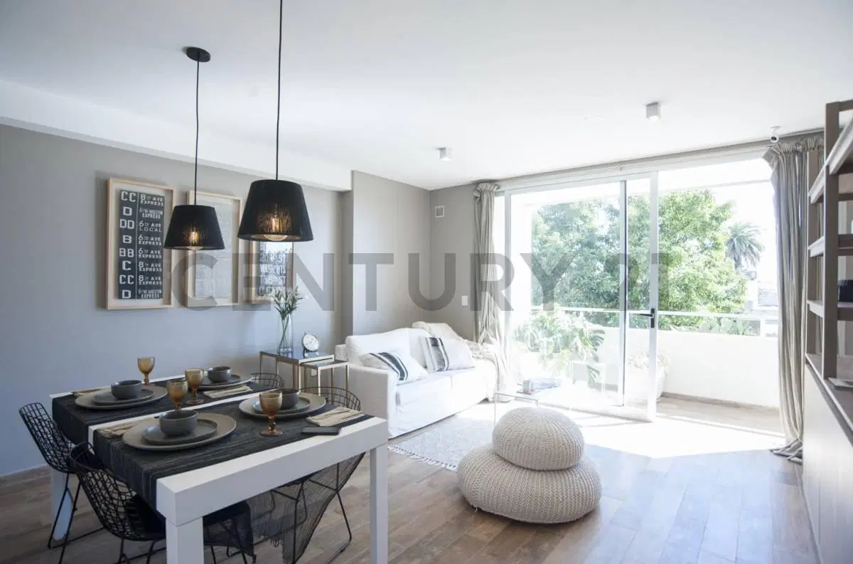 Departamento en venta en La Plata - 1 dormitorio en suite - en obra - PARQUE SAN MARTIN 2