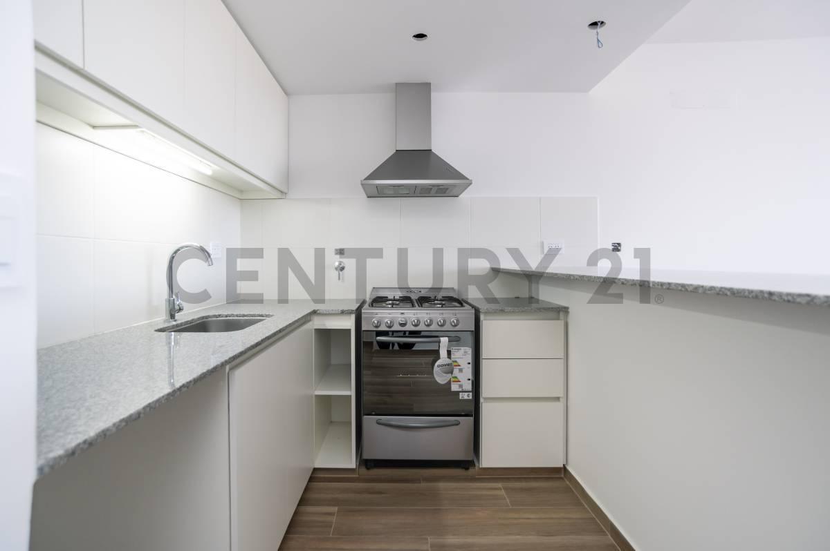Foto de DEPARTAMENTO EN VENTA EN LA PLATA TIPO MONOAMBIENTE CON BALCON EN OBRA, imagen 4