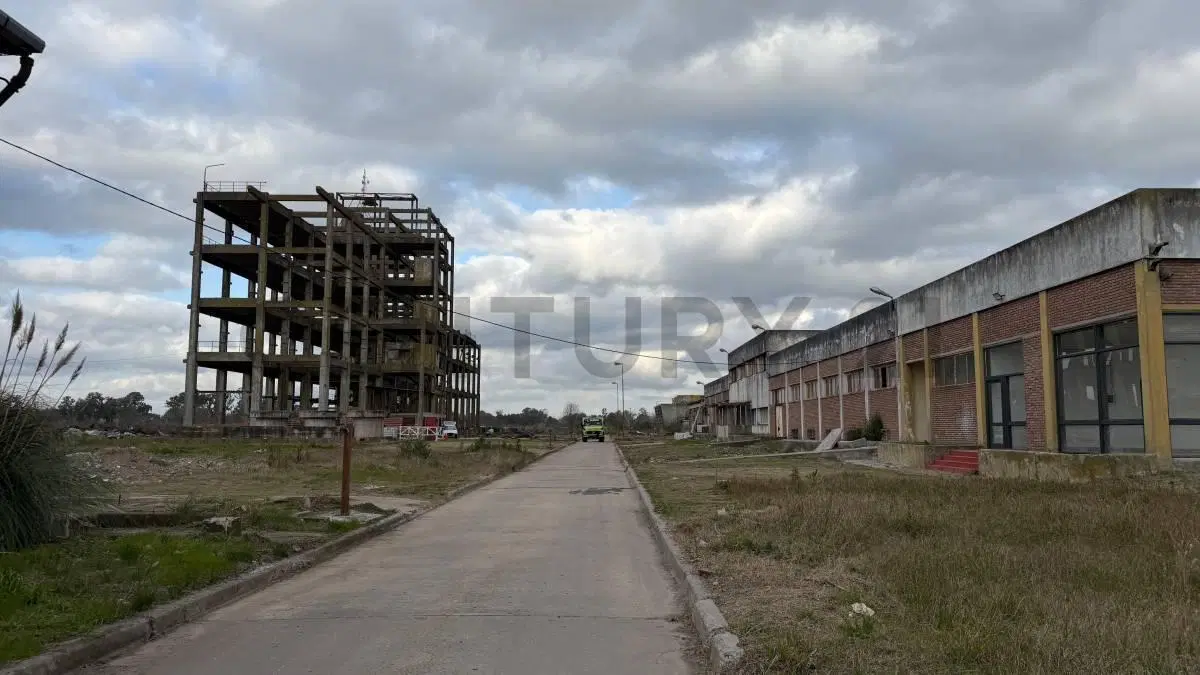 LOTE GALPON INDUSTRIAL EN ALQUILER EN LA PLATA 3