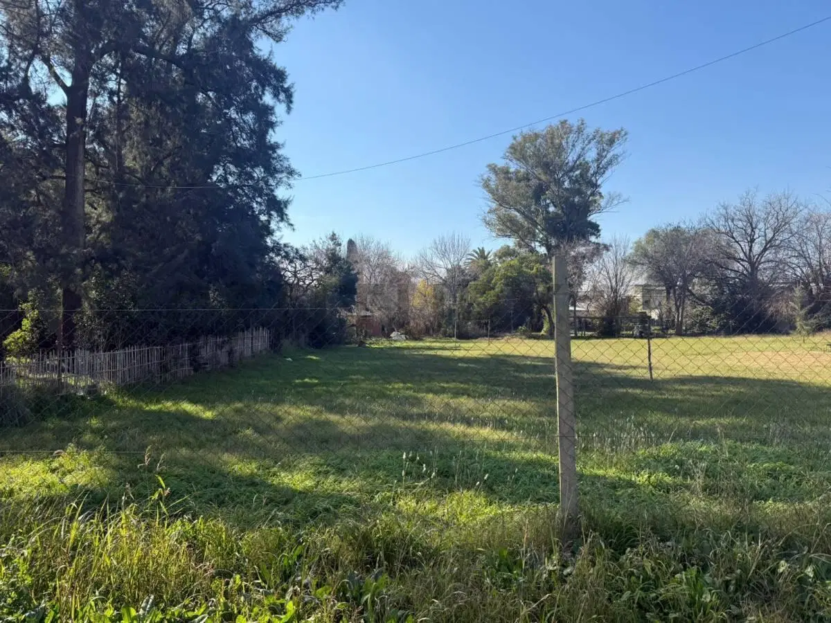 LOTE EN VENTA EN LA PLATA 4