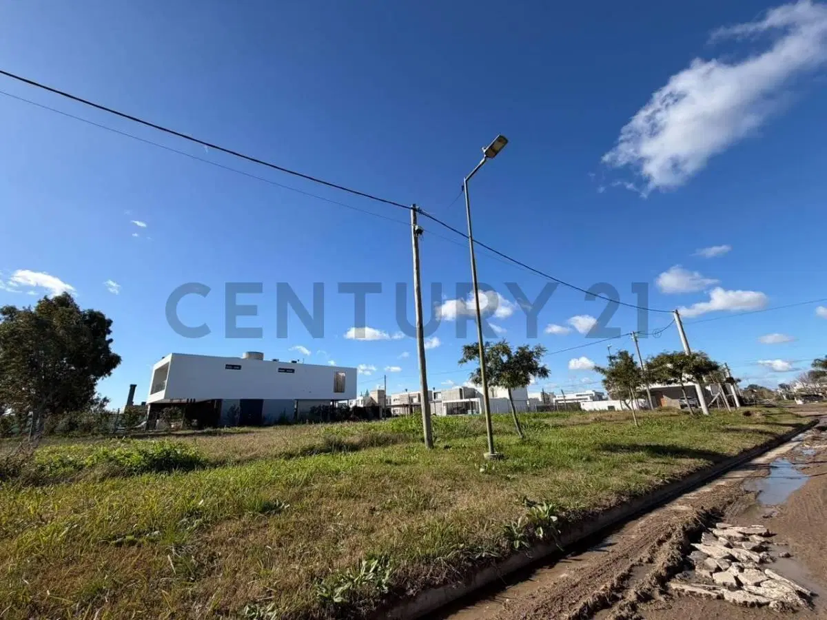 LOTE EN VENTA EN CITY BELL EL QUIMILAR 266,15M2 5