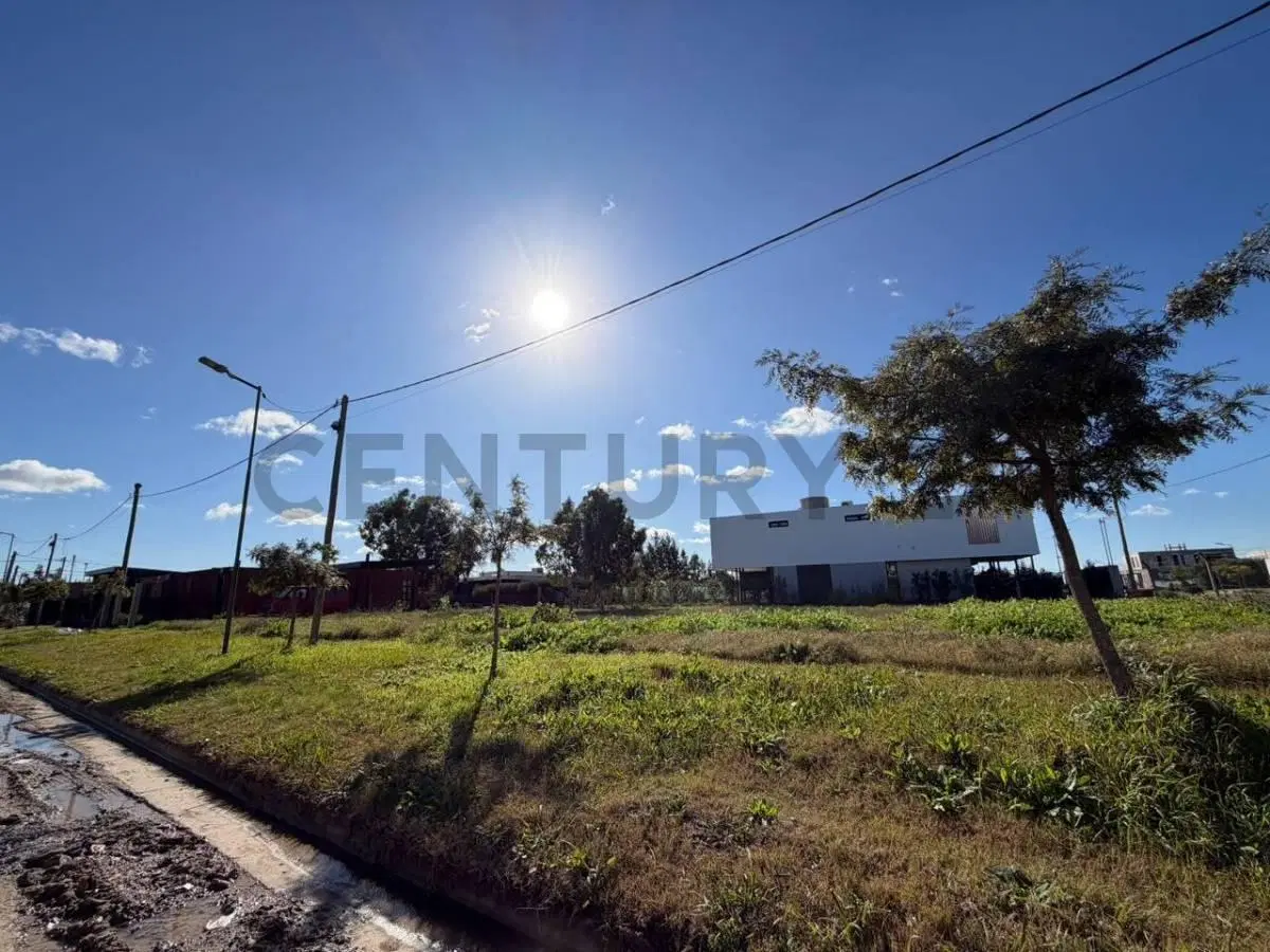 LOTE EN VENTA EN CITY BELL EL QUIMILAR 266,15M2 3