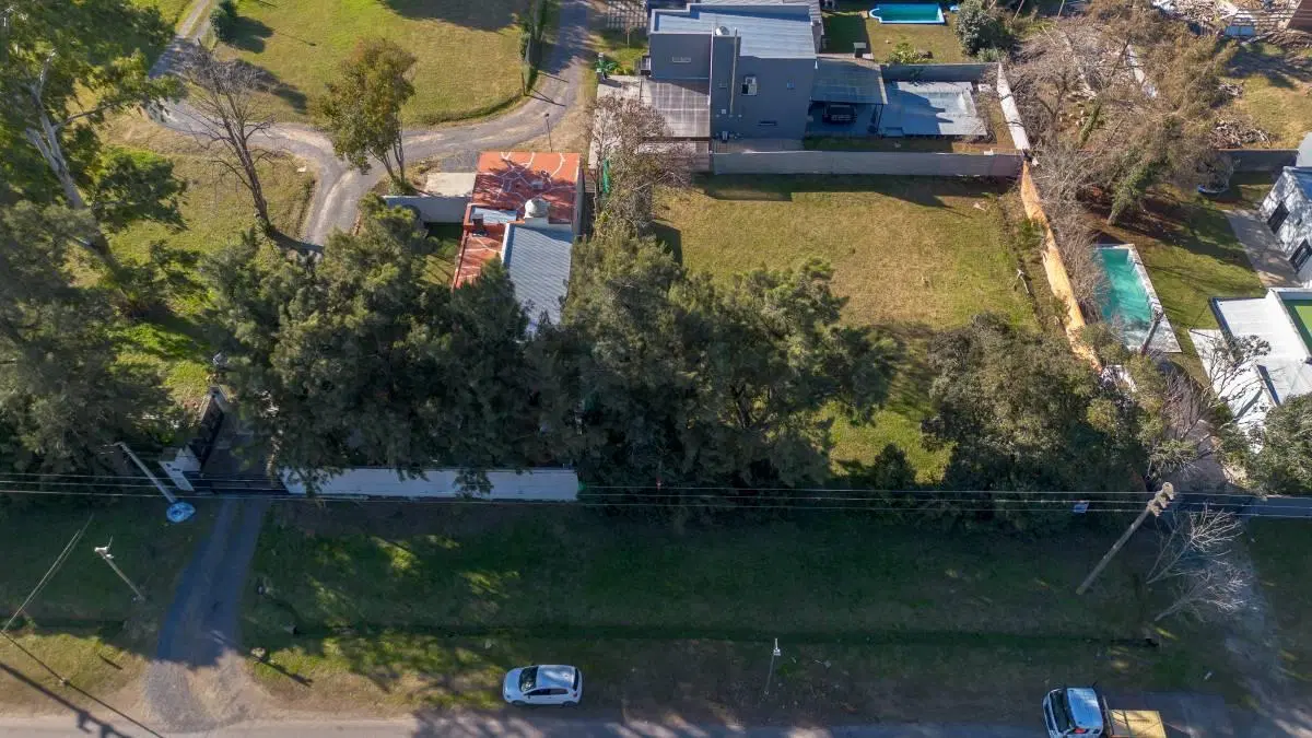 LOTE EN VENTA BARRIO LAS LAMBERTIANAS 2