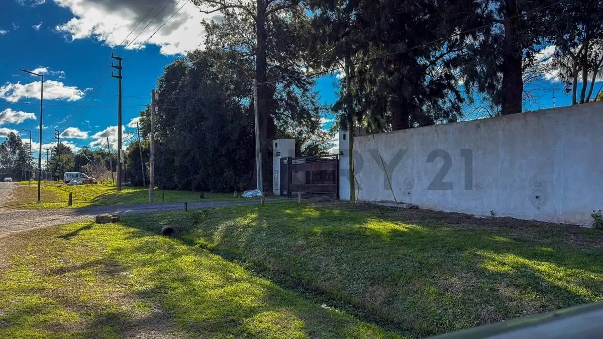 LOTE EN VENTA BARRIO LAS LAMBERTIANAS 3