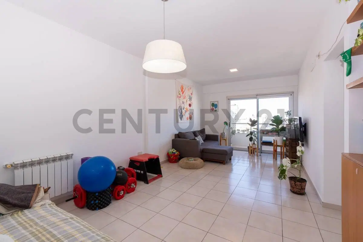 Departamento en venta en La Plata de 2 dormitorios con cochera 2
