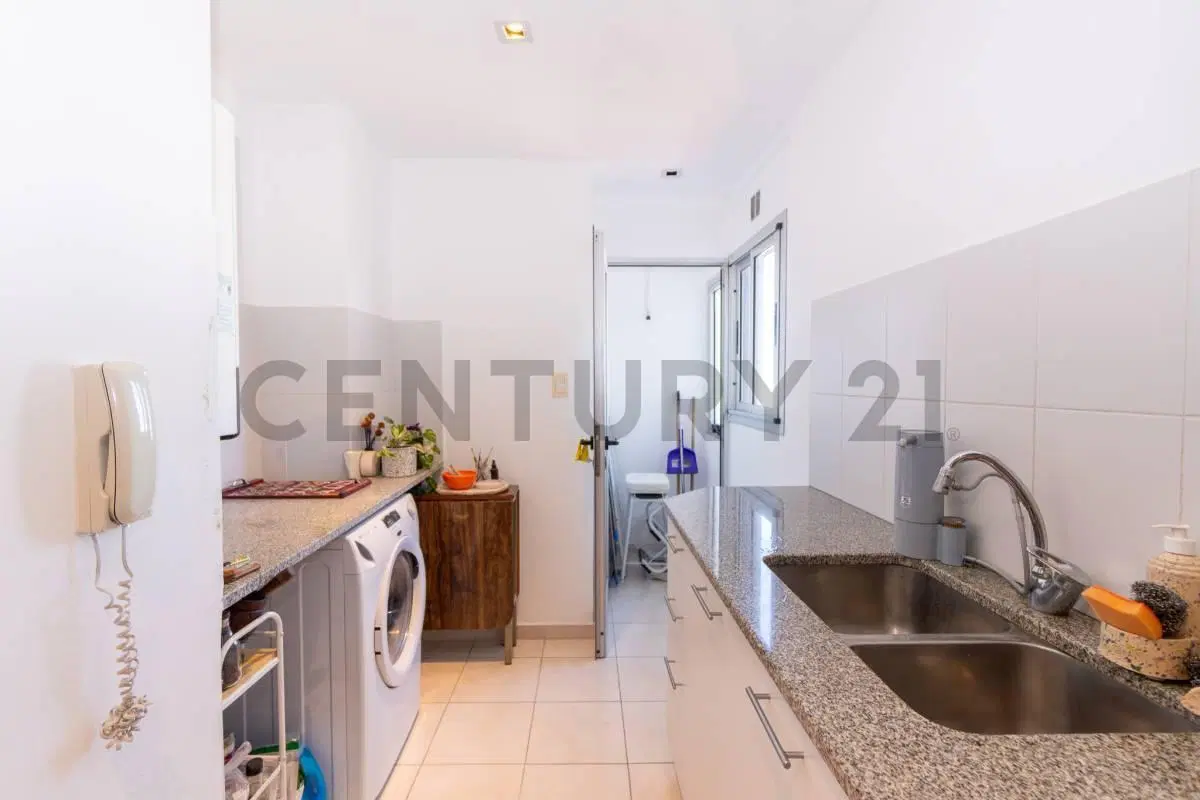 Departamento en venta en La Plata de 2 dormitorios con cochera 4