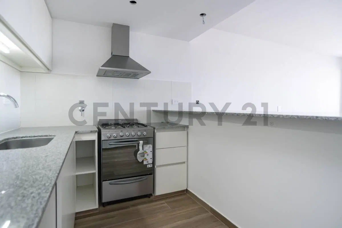 DEPARTAMENTO EN VENTA - MONOAMBIENTE EN OBRA AVANZADA - LA PLATA 4